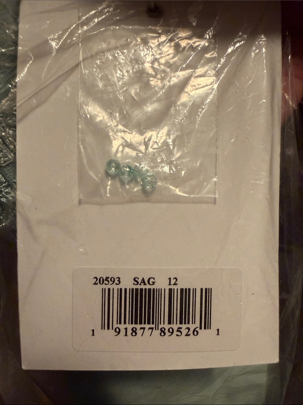 Mac Duggal Strapless Mint Green Bow-Detail Fringe Sheath Dress - Picture 5 of 11